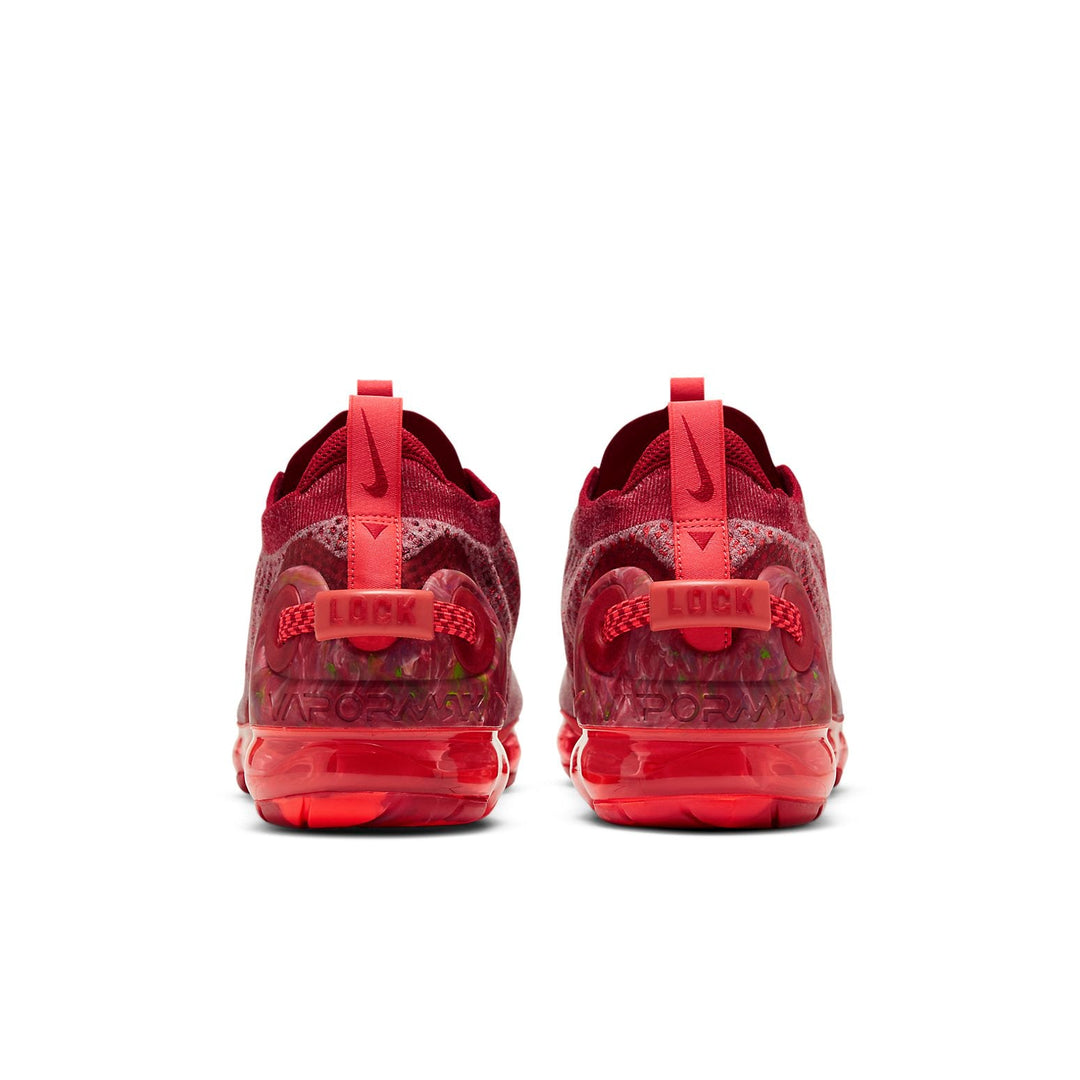 NIKE AIR VAPORMAX 2020 FLYKNIT TEAM RED
