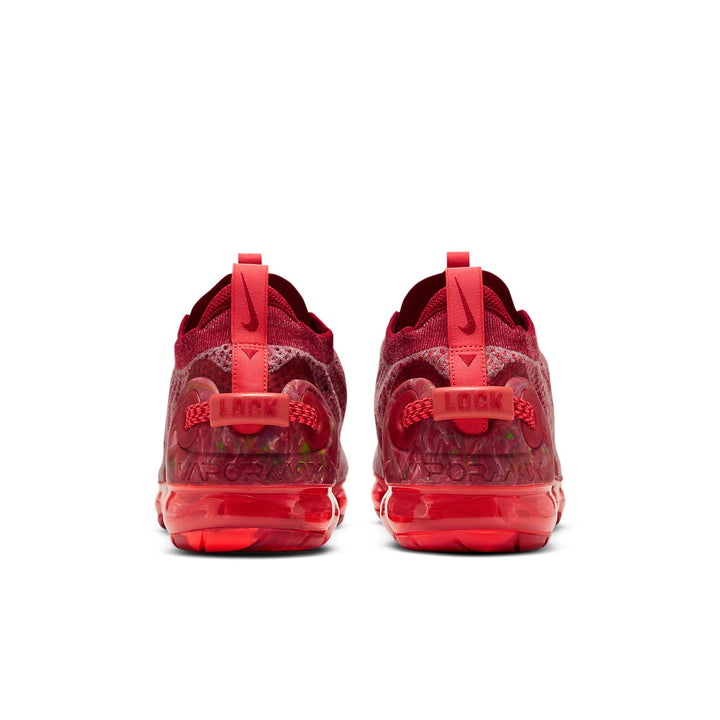 NIKE AIR VAPORMAX 2020 FLYKNIT TEAM RED