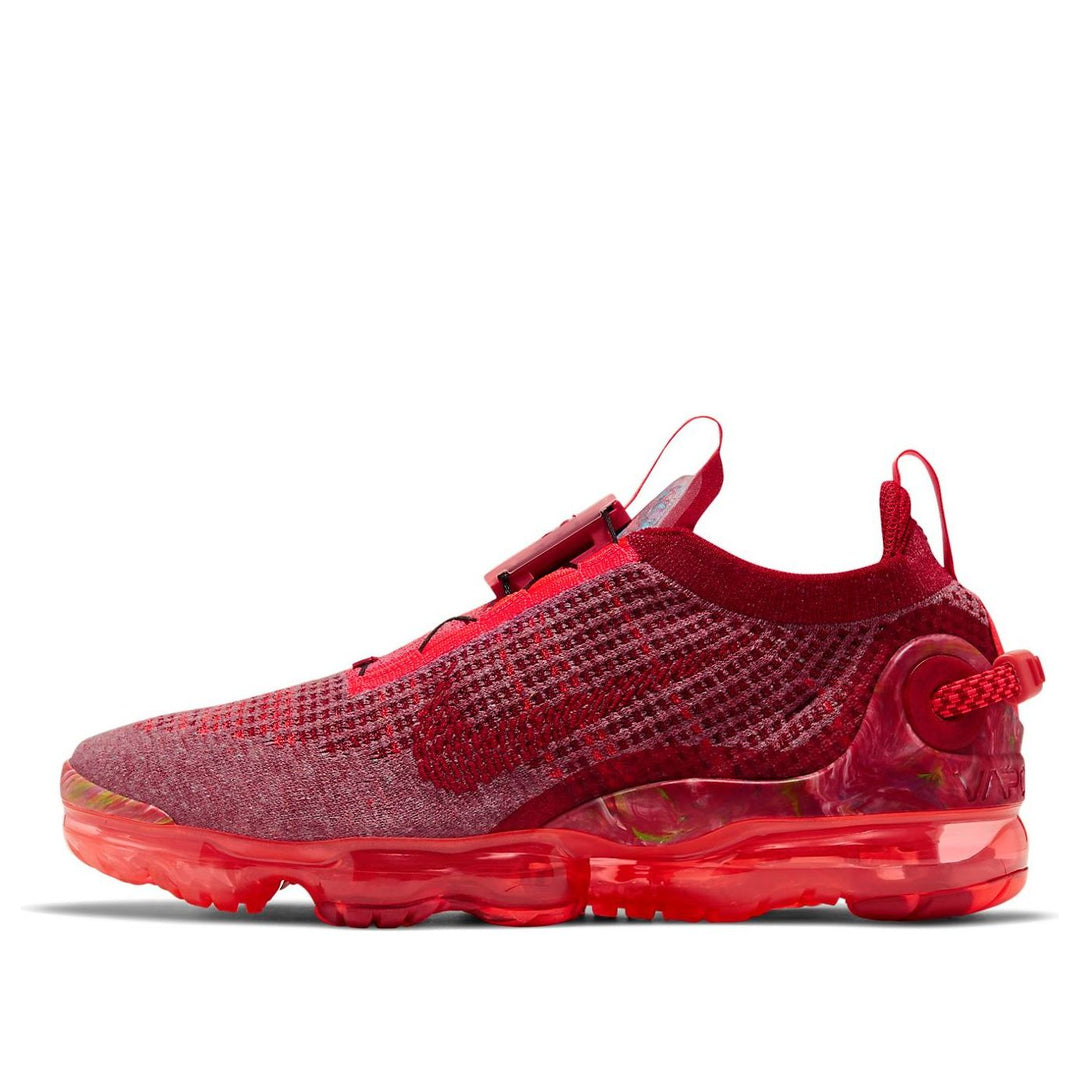 NIKE AIR VAPORMAX 2020 FLYKNIT TEAM RED