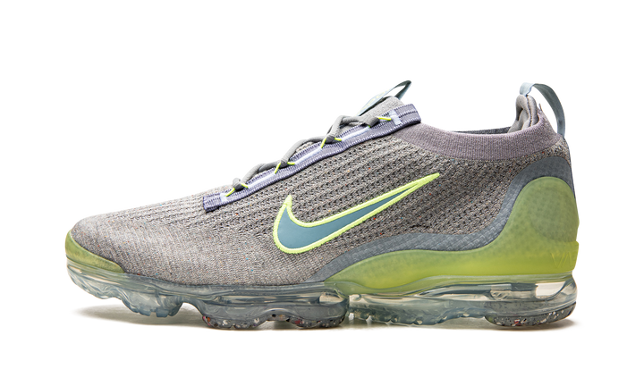 NIKE AIR VAPORMAX 2021 FK GREY LIME