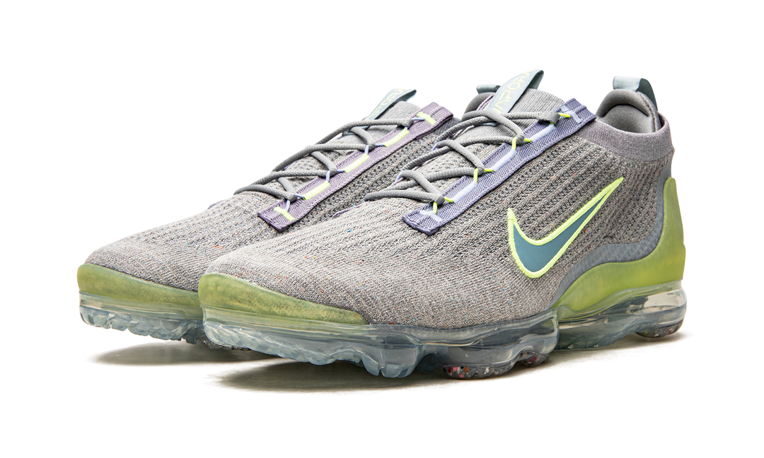NIKE AIR VAPORMAX 2021 FK GREY LIME