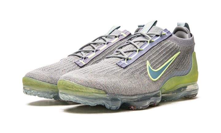 NIKE AIR VAPORMAX 2021 FK GREY LIME