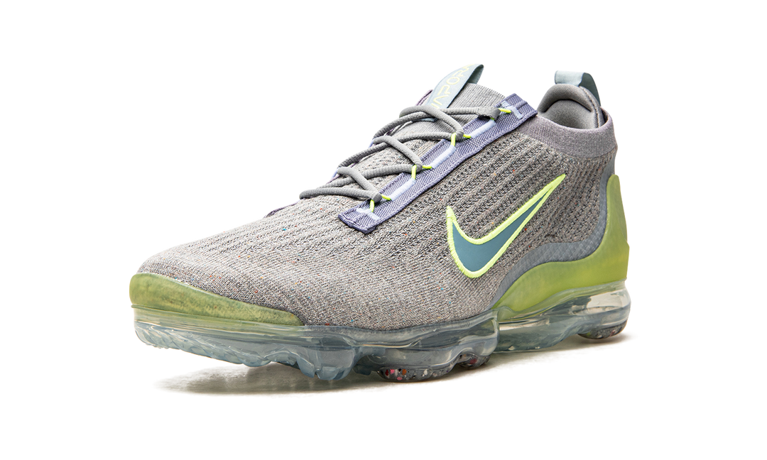 NIKE AIR VAPORMAX 2021 FK GREY LIME