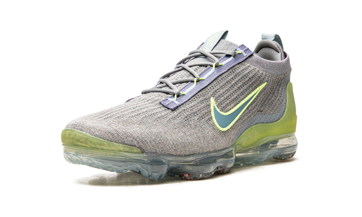 NIKE AIR VAPORMAX 2021 FK GREY LIME