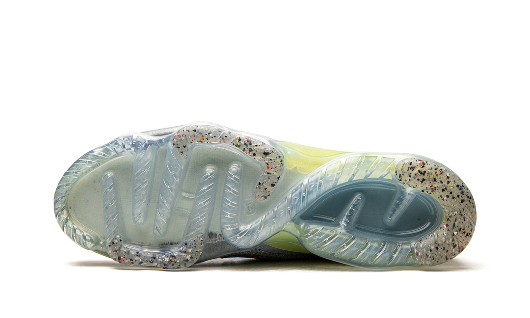 NIKE AIR VAPORMAX 2021 FK GREY LIME