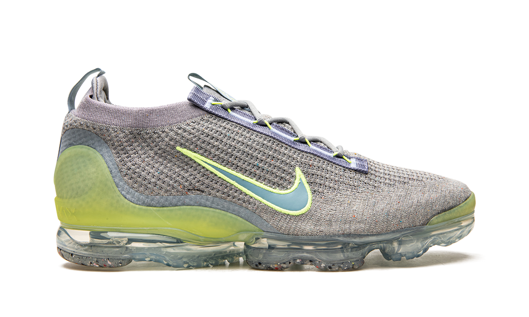 NIKE AIR VAPORMAX 2021 FK GREY LIME