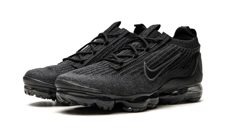 NIKE AIR VAPORMAX 2021 FLYKNIT TRIPLE BLACK