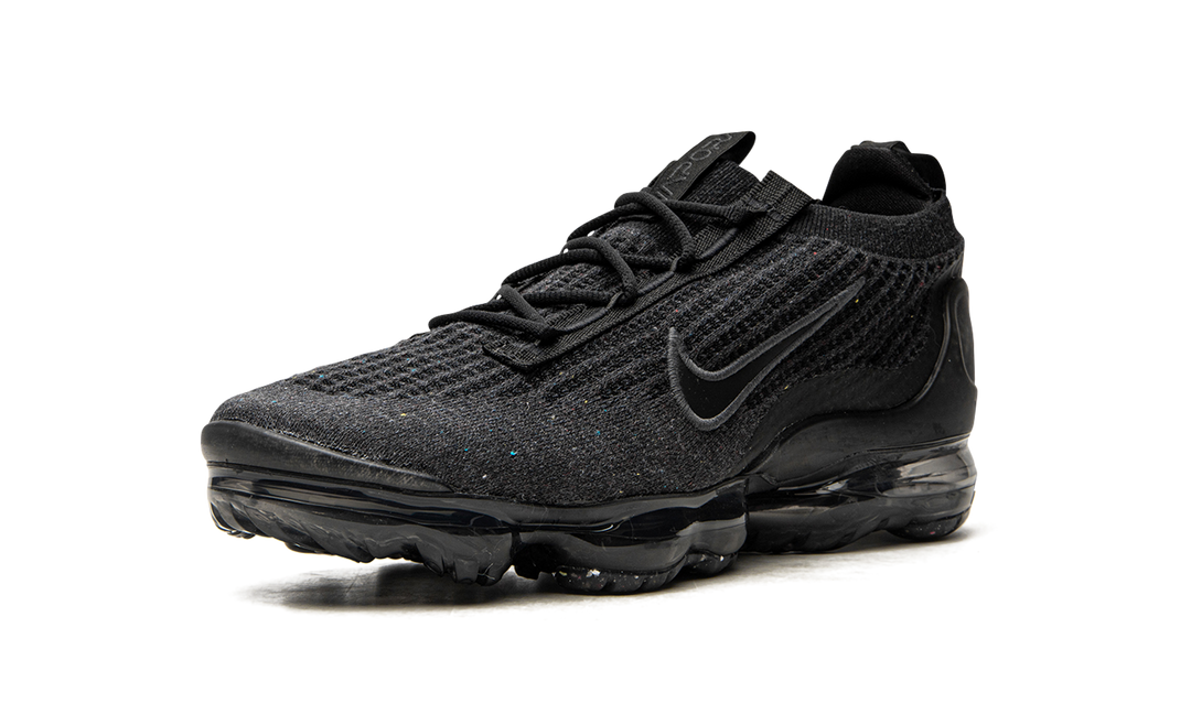 NIKE AIR VAPORMAX 2021 FLYKNIT TRIPLE BLACK