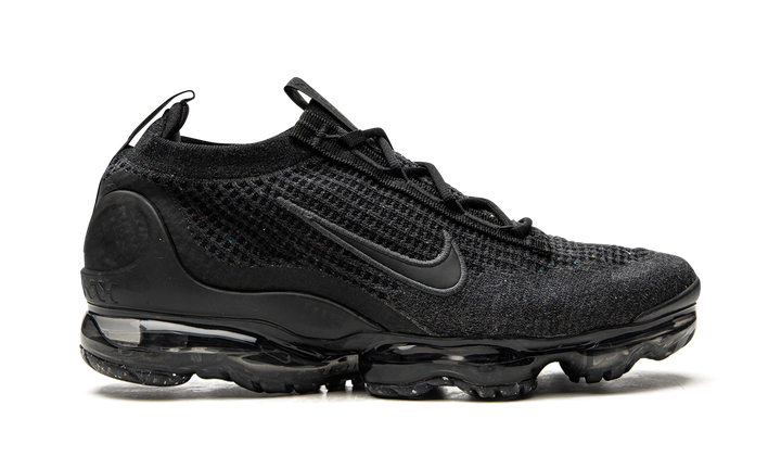 NIKE AIR VAPORMAX 2021 FLYKNIT TRIPLE BLACK