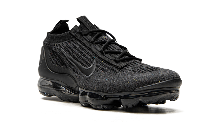 NIKE AIR VAPORMAX 2021 FLYKNIT TRIPLE BLACK
