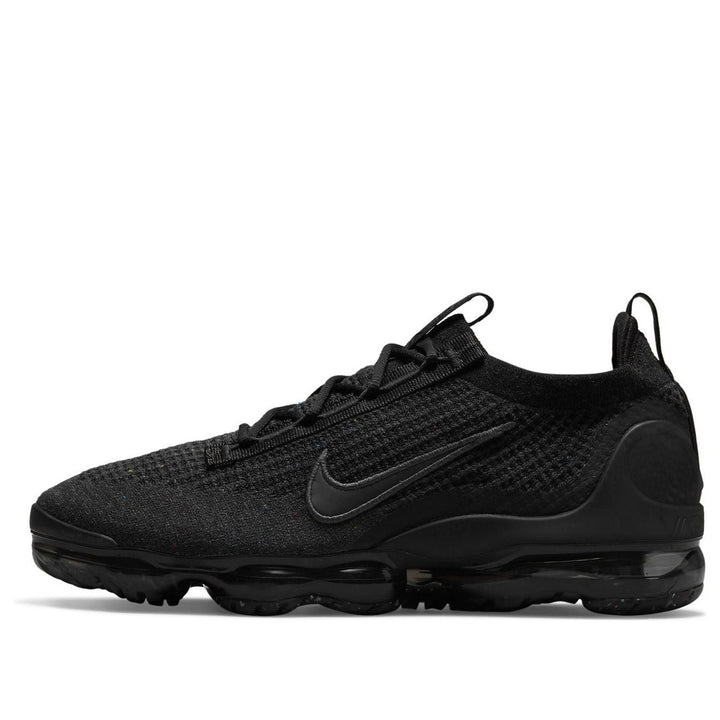 NIKE AIR VAPORMAX 2021 FLYKNIT TRIPLE BLACK