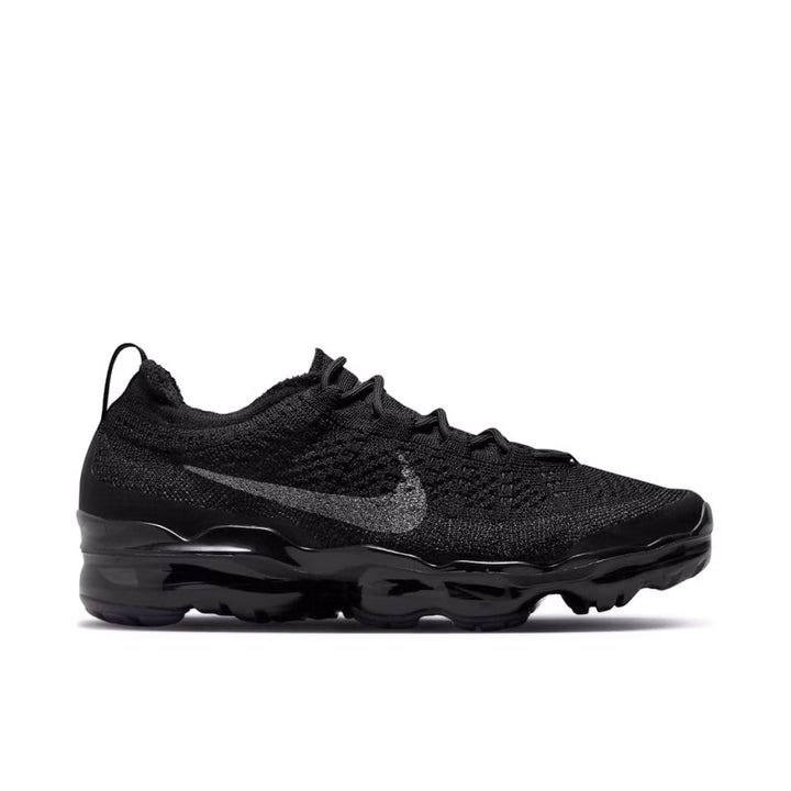 NIKE AIR VAPORMAX 2023 FLYKNIT BLACK ANTHRACITE WOMENS