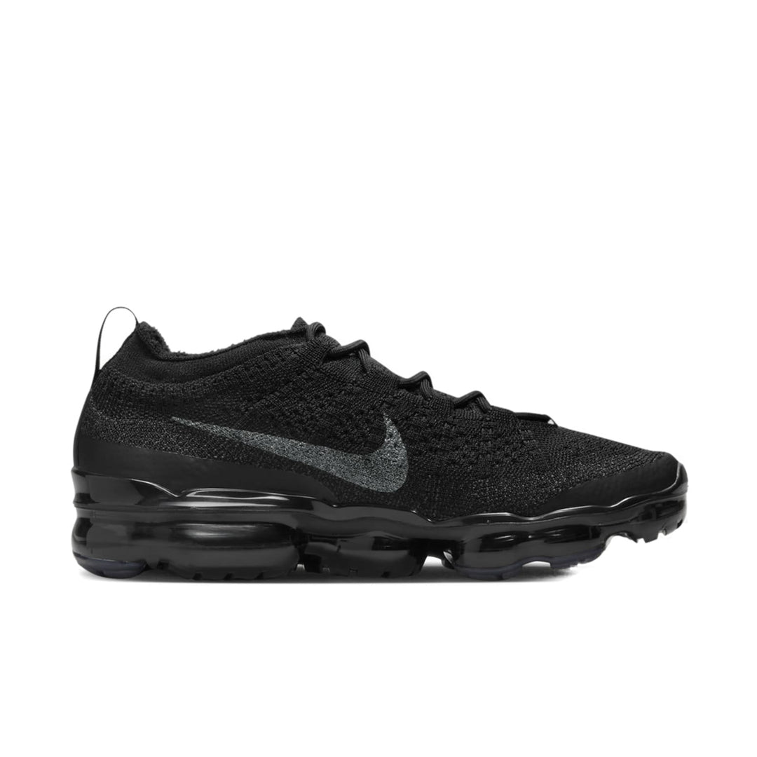 NIKE AIR VAPORMAX 2023 FLYKNIT BLACK ANTHRACITE WOMENS