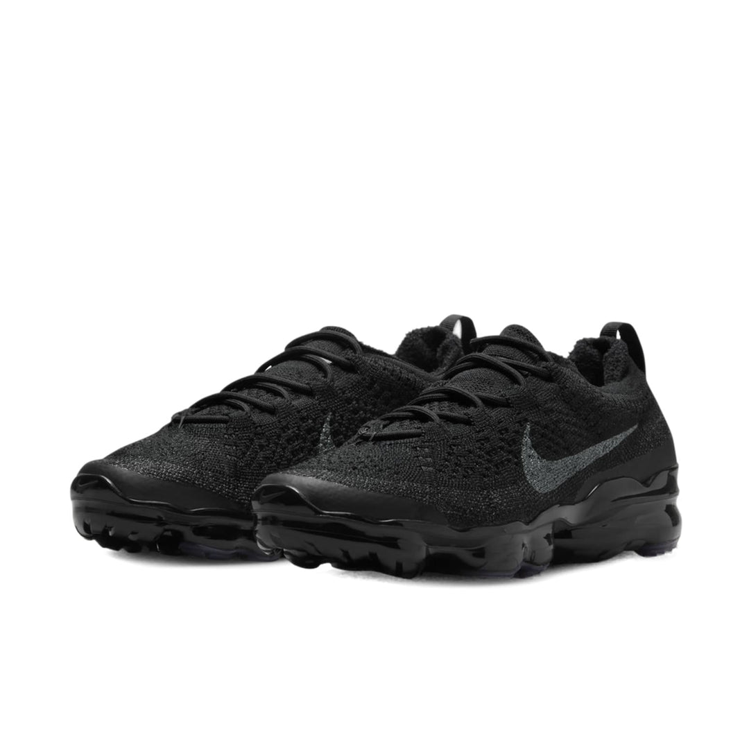NIKE AIR VAPORMAX 2023 FLYKNIT BLACK ANTHRACITE WOMENS