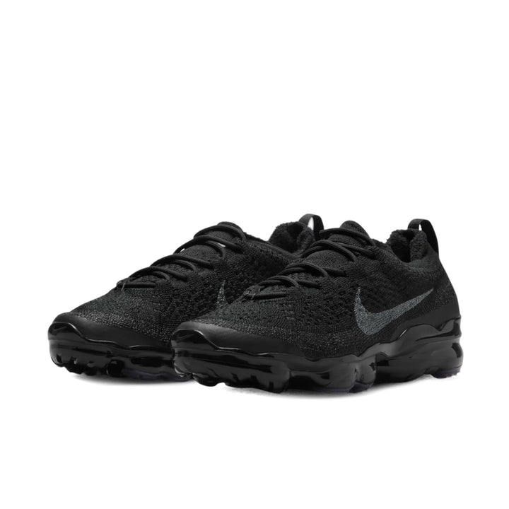 NIKE AIR VAPORMAX 2023 FLYKNIT BLACK ANTHRACITE WOMENS