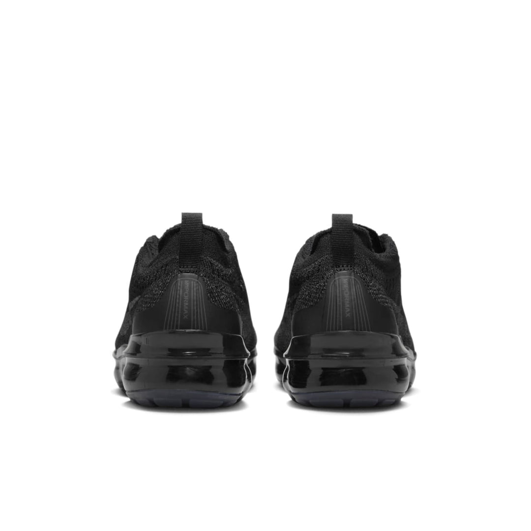 NIKE AIR VAPORMAX 2023 FLYKNIT BLACK ANTHRACITE WOMENS