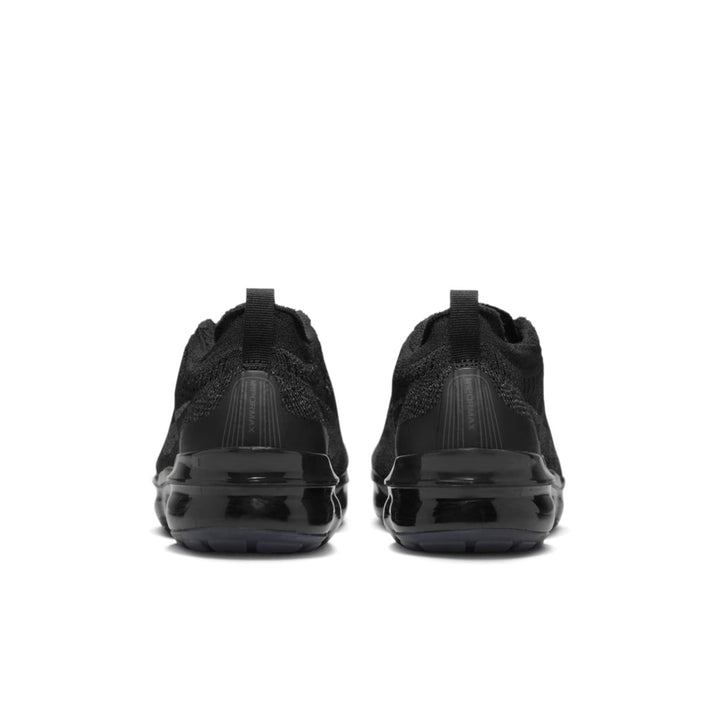 NIKE AIR VAPORMAX 2023 FLYKNIT BLACK ANTHRACITE WOMENS