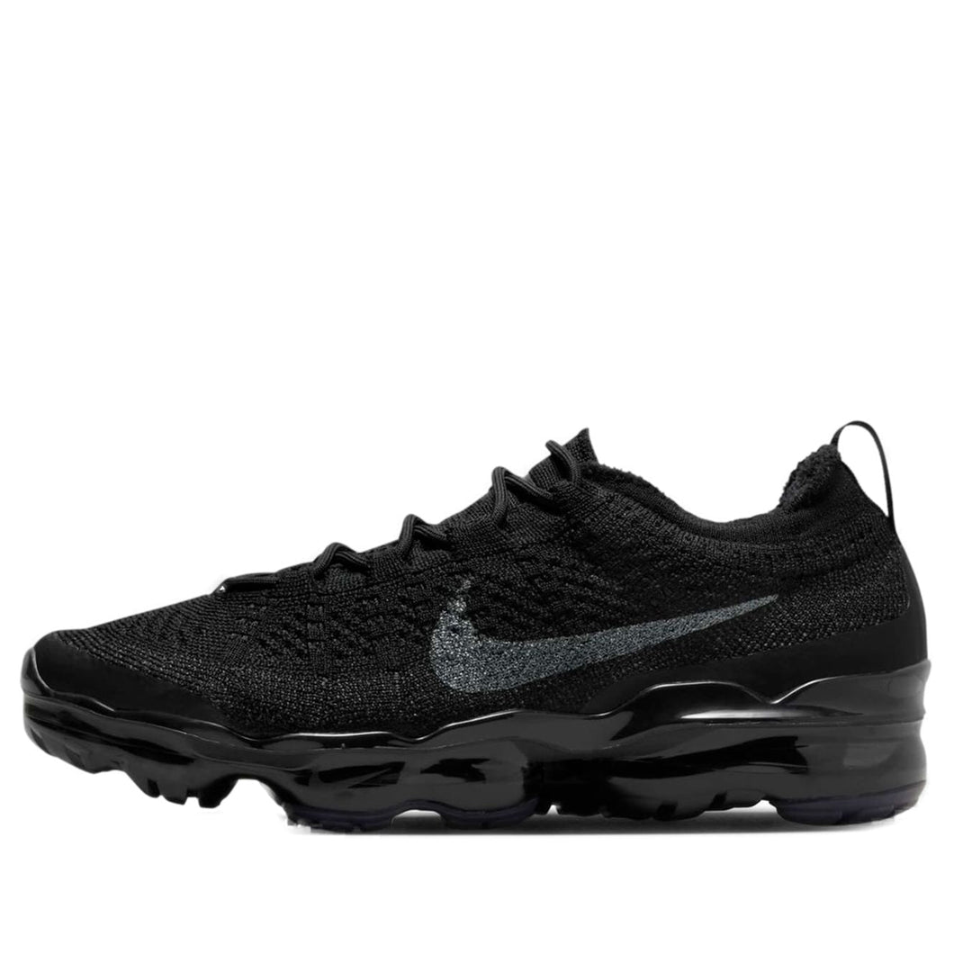 NIKE AIR VAPORMAX 2023 FLYKNIT BLACK ANTHRACITE WOMENS