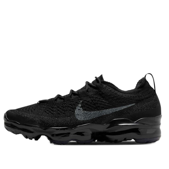 NIKE AIR VAPORMAX 2023 FLYKNIT BLACK ANTHRACITE WOMENS