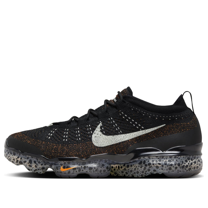 NIKE AIR VAPORMAX 2023 FLYKNIT ELECTRIC PACK OLYMPIC SAFARI