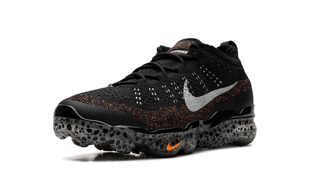 NIKE AIR VAPORMAX 2023 FLYKNIT ELECTRIC PACK OLYMPIC SAFARI