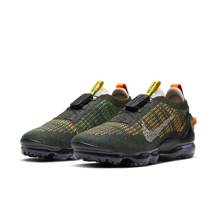 NIKE AIR VAPORMAX FLYKNIT 2020 NEWSPRINT