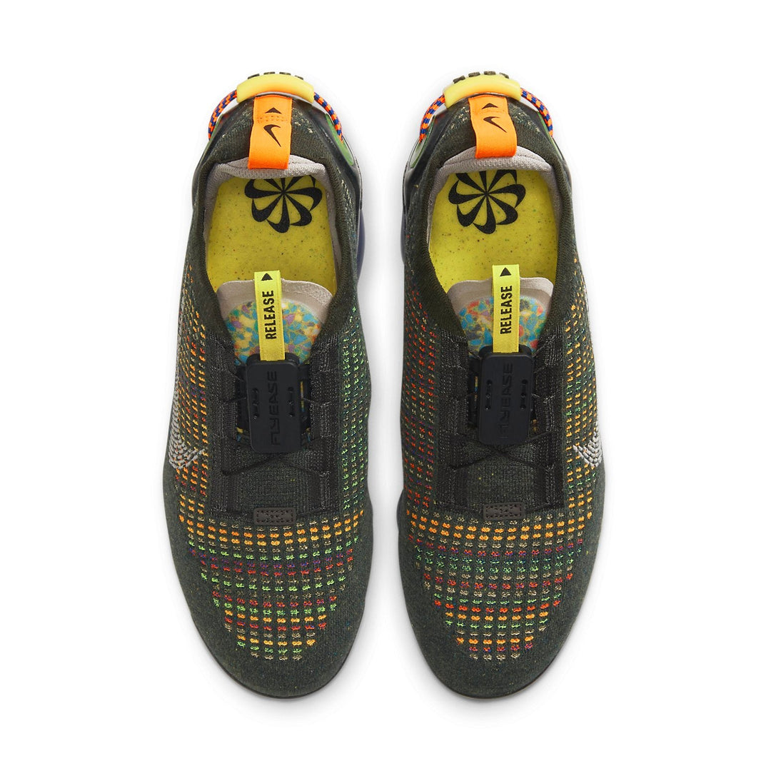 NIKE AIR VAPORMAX FLYKNIT 2020 NEWSPRINT
