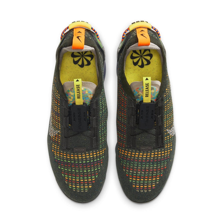 NIKE AIR VAPORMAX FLYKNIT 2020 NEWSPRINT