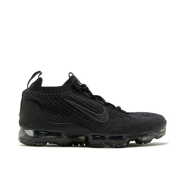 NIKE AIR VAPORMAX FLYKNIT 2021 TRIPLE BLACK