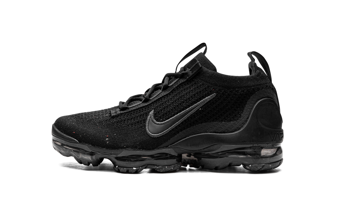 NIKE AIR VAPORMAX FLYKNIT 2021 TRIPLE BLACK