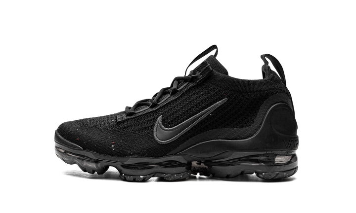 NIKE AIR VAPORMAX FLYKNIT 2021 TRIPLE BLACK
