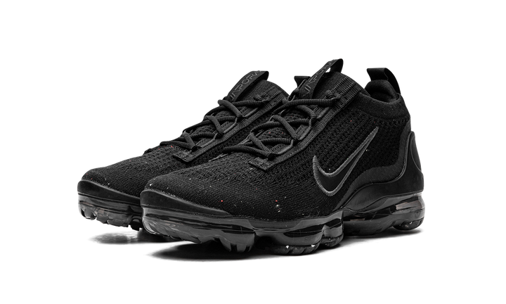 NIKE AIR VAPORMAX FLYKNIT 2021 TRIPLE BLACK