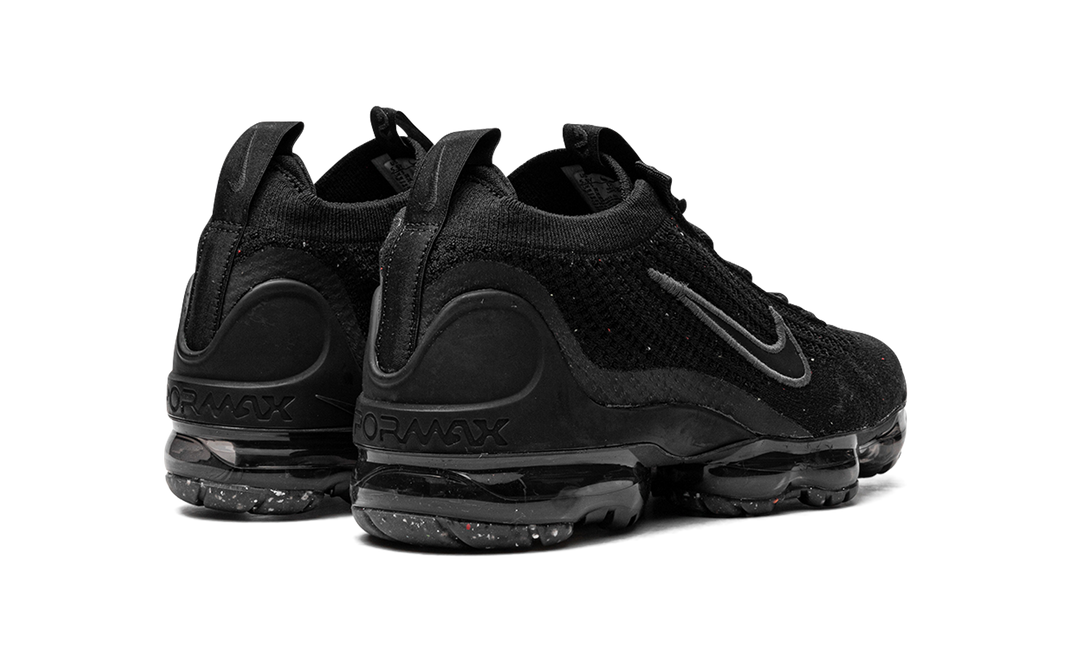NIKE AIR VAPORMAX FLYKNIT 2021 TRIPLE BLACK