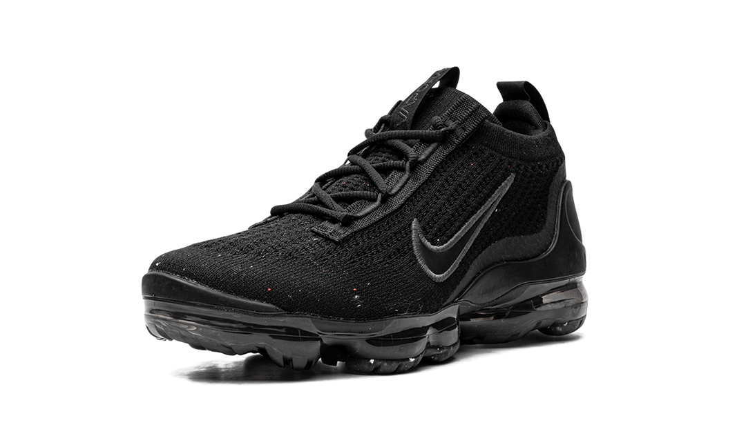 NIKE AIR VAPORMAX FLYKNIT 2021 TRIPLE BLACK