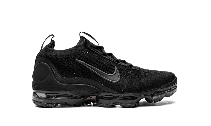 NIKE AIR VAPORMAX FLYKNIT 2021 TRIPLE BLACK