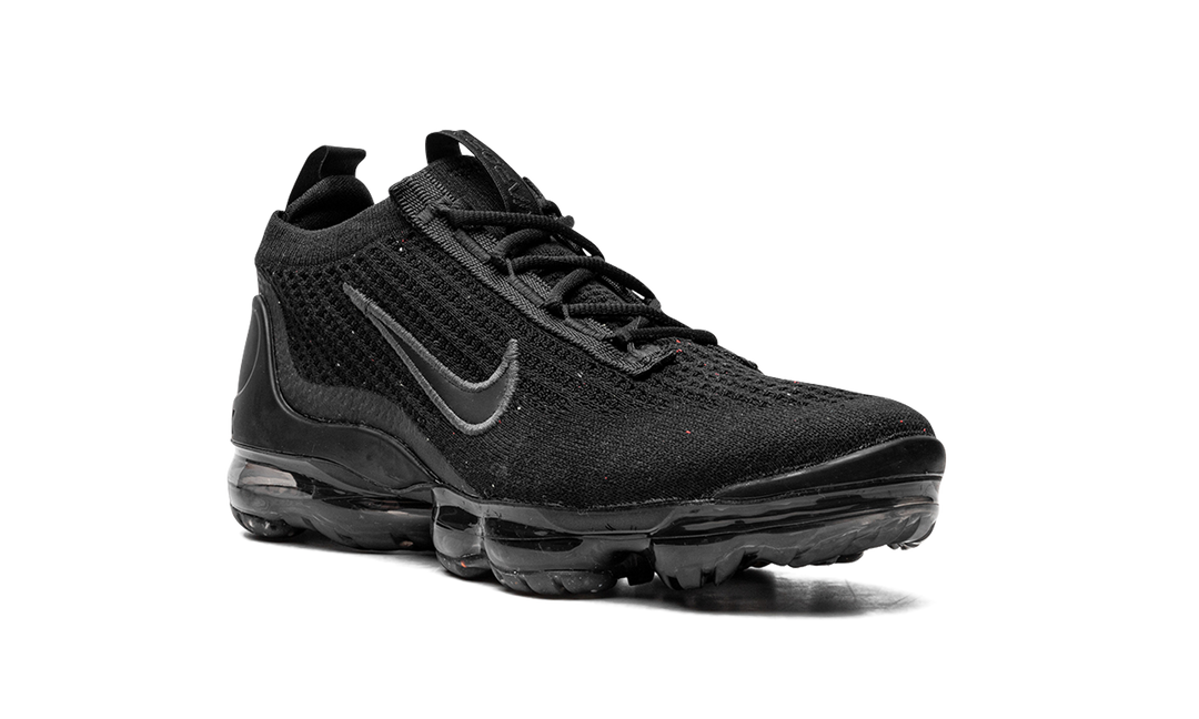 NIKE AIR VAPORMAX FLYKNIT 2021 TRIPLE BLACK