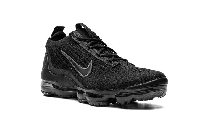 NIKE AIR VAPORMAX FLYKNIT 2021 TRIPLE BLACK