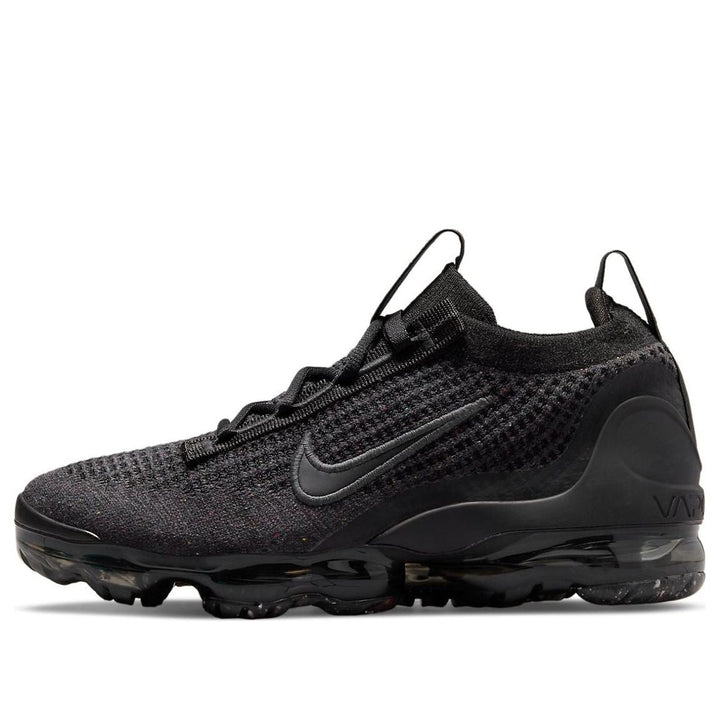 NIKE AIR VAPORMAX FLYKNIT 2021 TRIPLE BLACK