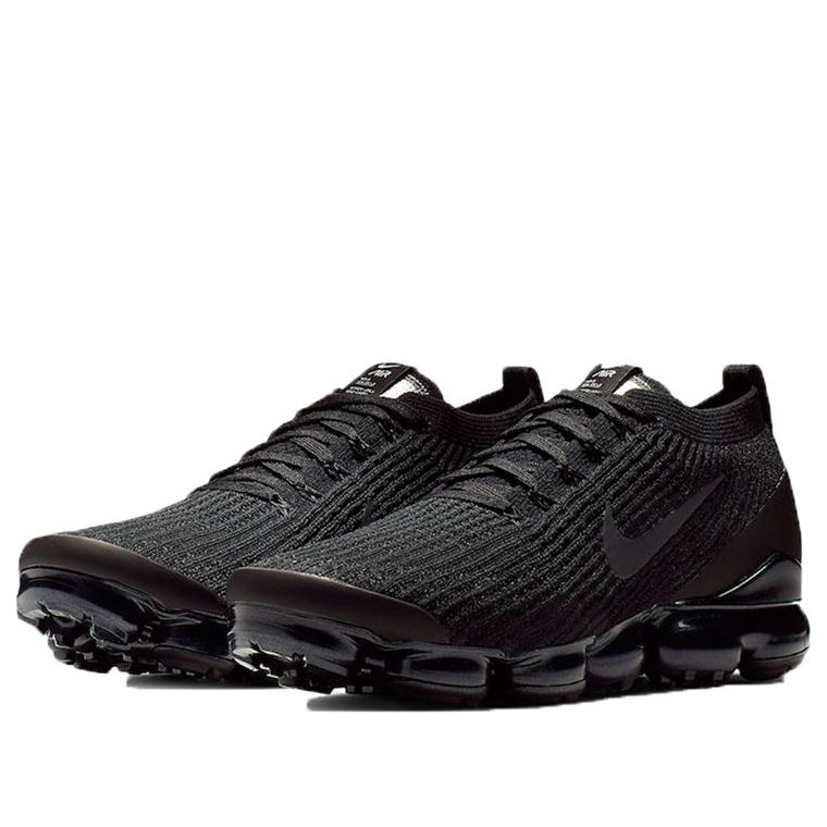 NIKE AIR VAPORMAX FLYKNIT 3.0 TRIPLE BLACK