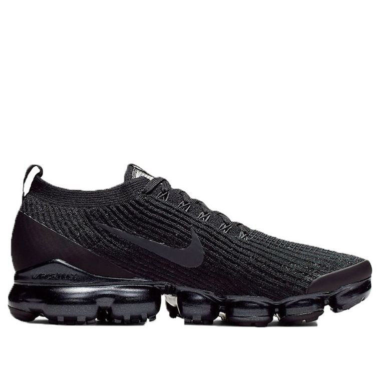 NIKE AIR VAPORMAX FLYKNIT 3.0 TRIPLE BLACK