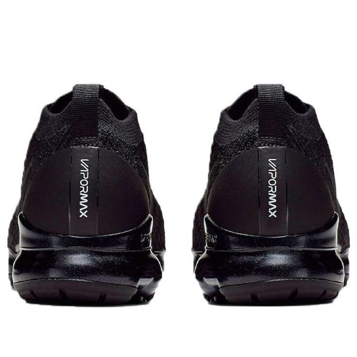 NIKE AIR VAPORMAX FLYKNIT 3.0 TRIPLE BLACK
