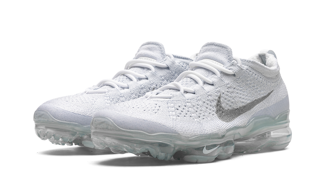 NIKE AIR VAPORMAX FLYKNIT PURE PLATINUM 2023
