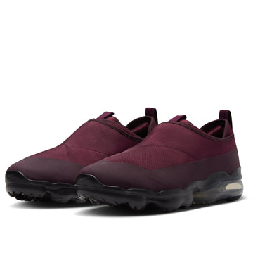 NIKE AIR VAPORMAX MOC ROAM DARK TEAM RED BLACK — Stock