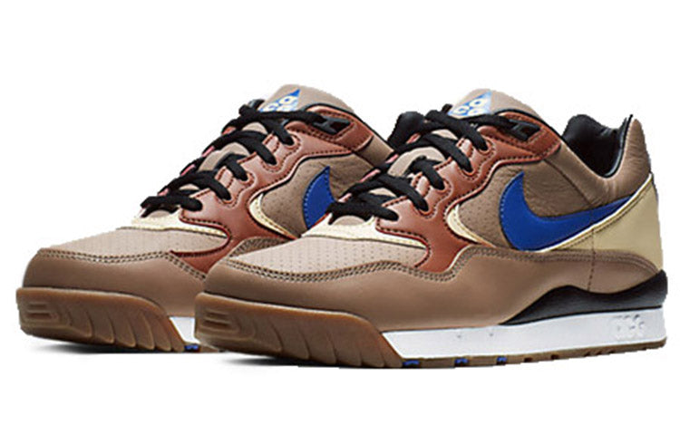 NIKE AIR WILDWOOD ACG DESERT DUST GAME ROYAL