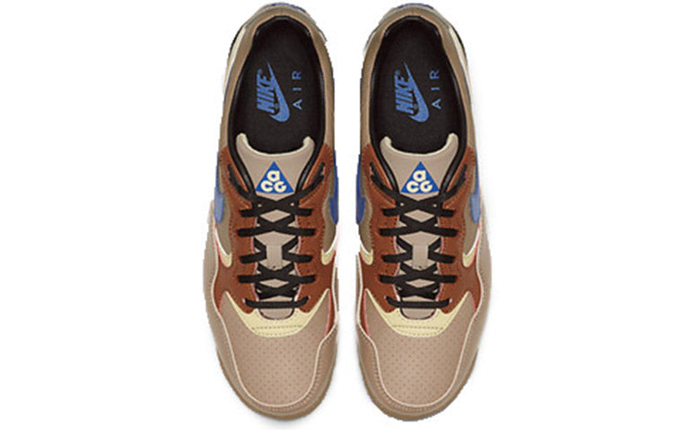 NIKE AIR WILDWOOD ACG DESERT DUST GAME ROYAL
