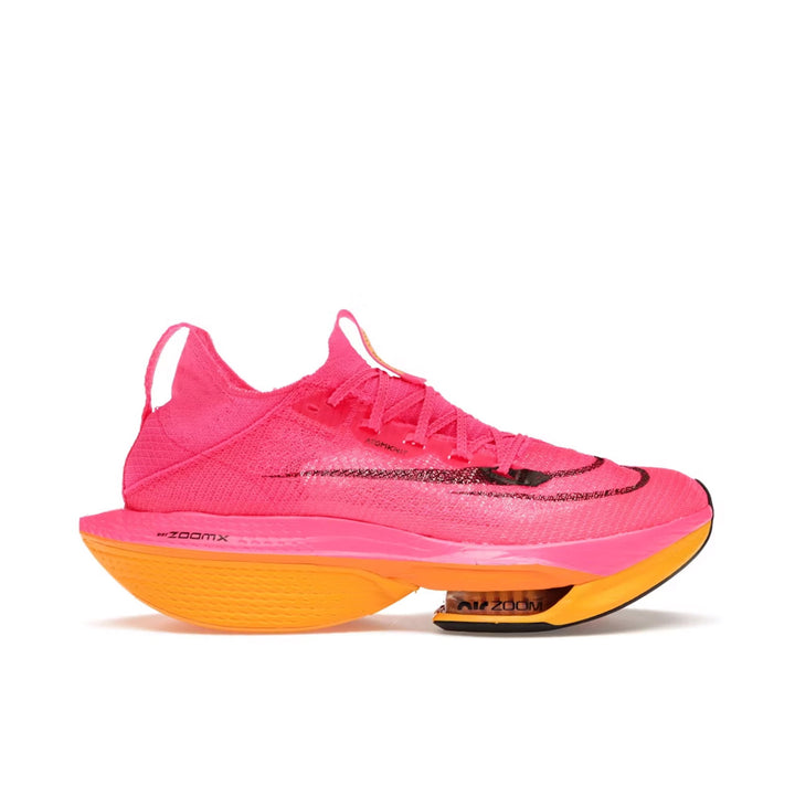 NIKE AIR ZOOM ALPHAFLY NEXT% 2 HYPER PINK LASER