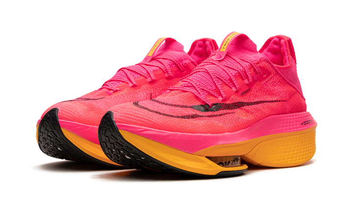 NIKE AIR ZOOM ALPHAFLY NEXT% 2 HYPER PINK LASER