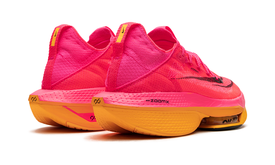 NIKE AIR ZOOM ALPHAFLY NEXT% 2 HYPER PINK LASER