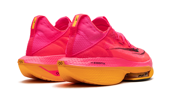 NIKE AIR ZOOM ALPHAFLY NEXT% 2 HYPER PINK LASER