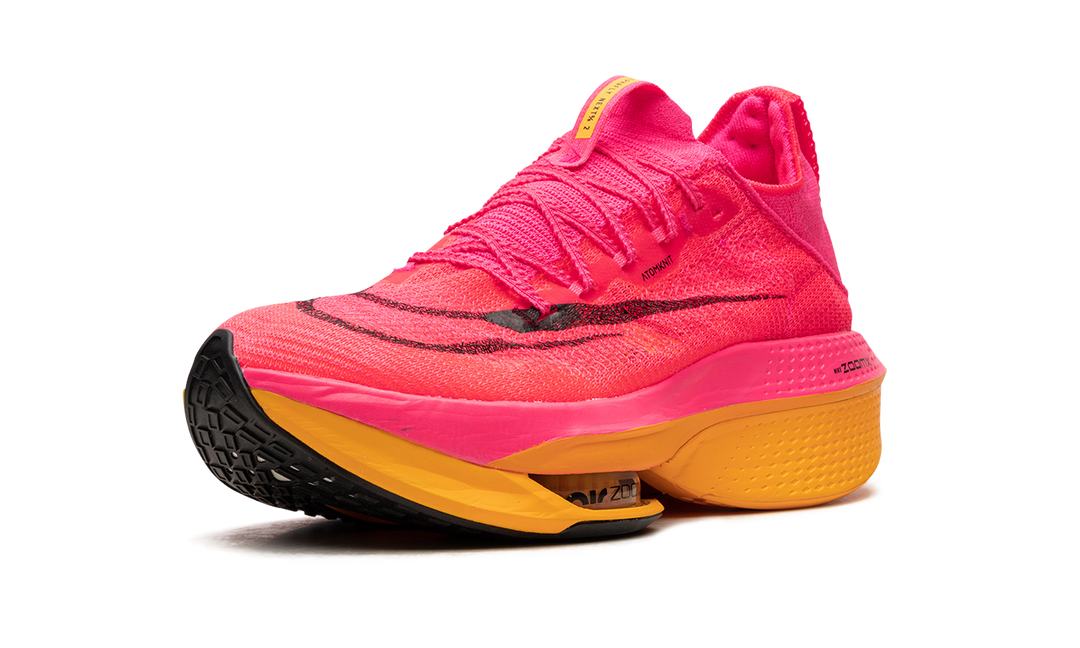 NIKE AIR ZOOM ALPHAFLY NEXT% 2 HYPER PINK LASER